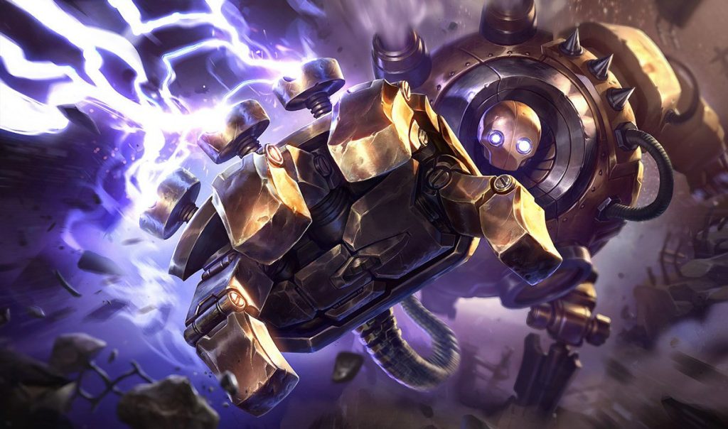 Blitzcrank 392025 2