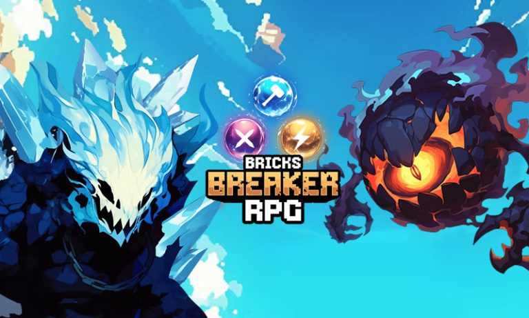 Bricks Breaker RPG 160925 01