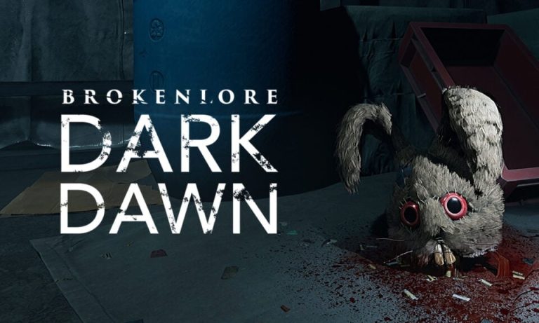 BrokenLore: DARK DAWN เกมสยองขวัญลงคอนโซลและพีซี BrokenLore DARK DAWN 292025 3