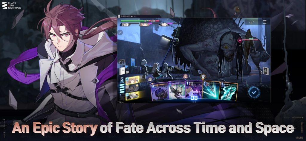 ระบบ Rogue-like ในเกม Chaos Zero Nightmare