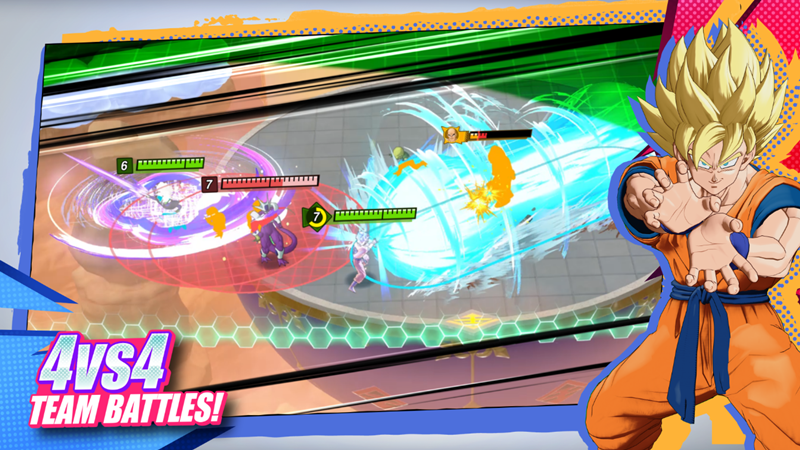 DRAGON BALL GEKISHIN SQUADRA 1092025 2