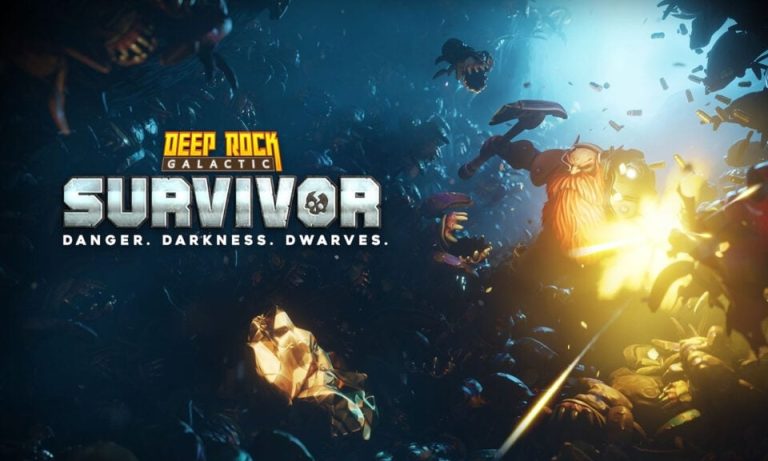 Deep Rock Galactic: Survivor เตรียมลงมือถือ พ.ย.นี้ Deep Rock Galactic 2492025 2