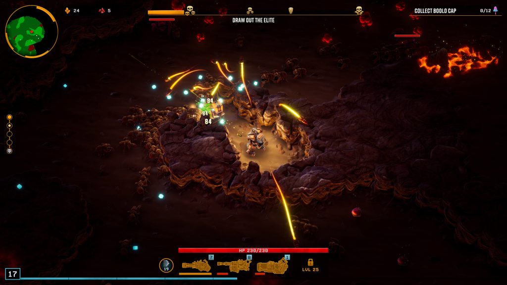 Deep Rock Galactic: Survivor เตรียมลงมือถือ พ.ย.นี้ 1 Deep Rock Galactic 2492025 3