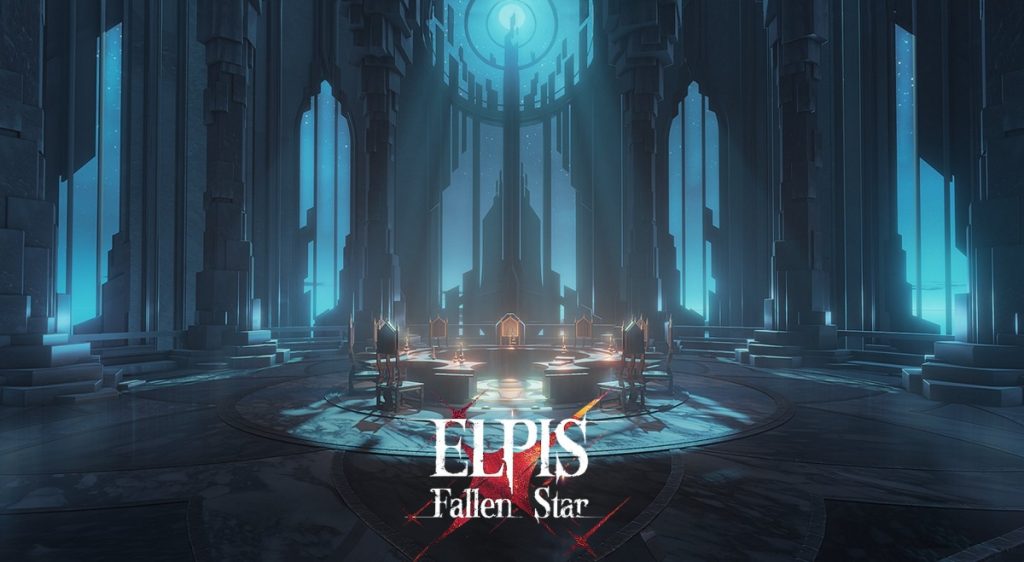 บรรยากาศในเกม Elpis Fallen Star