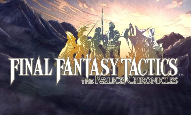 Final Fantasy Tactics เผยตัวอย่างเกมเวอร์ชัน Enhanced FF Tactics 1