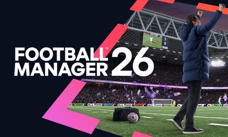 Football Manager 26 เตรียมวางขาย 4 พ.ย. บนทุกแพลตฟอร์ม Football Manager 26 1192025 1