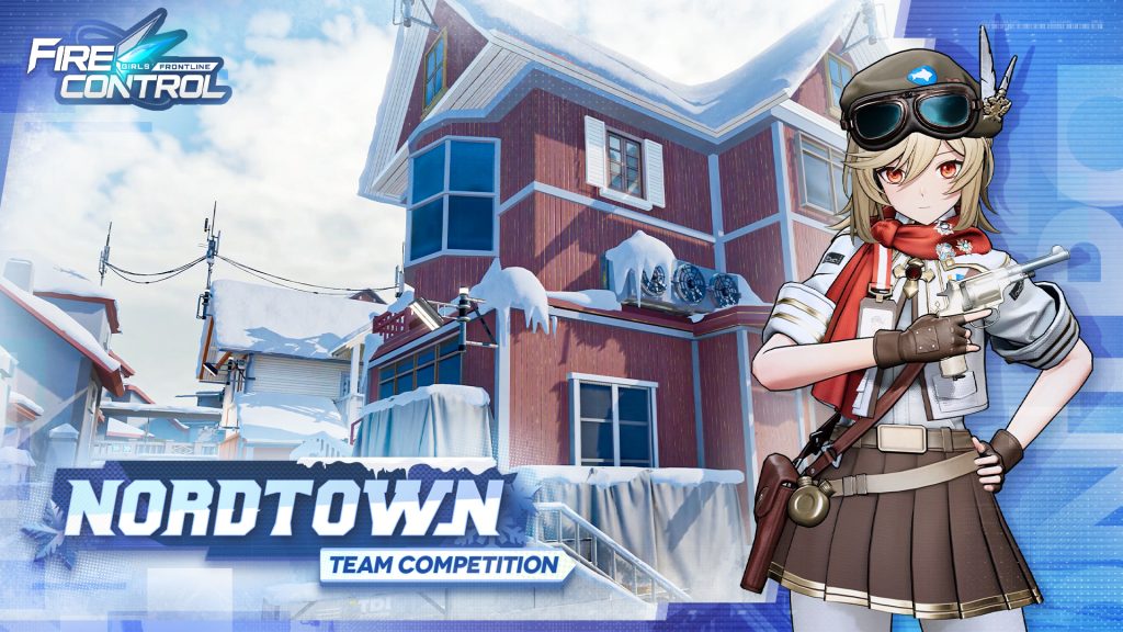 Girls Frontline Fire Control 2492025