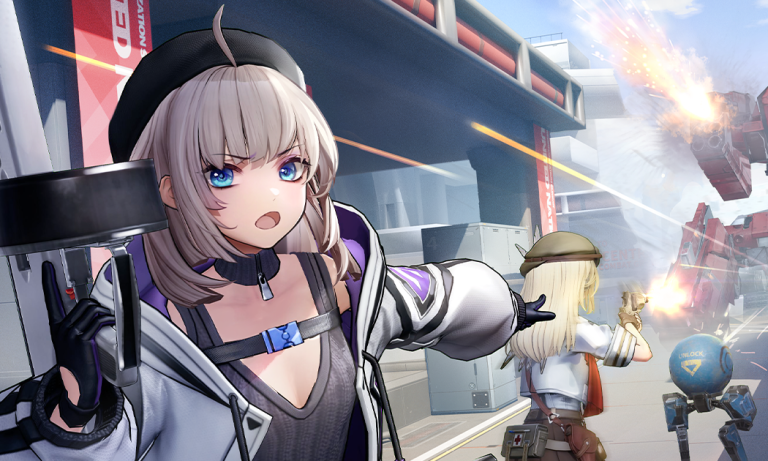 Girls Frontline Fire Control 2492025