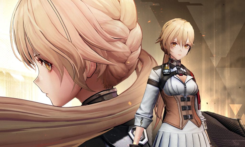 Girls Frontline Fire Control 24920251