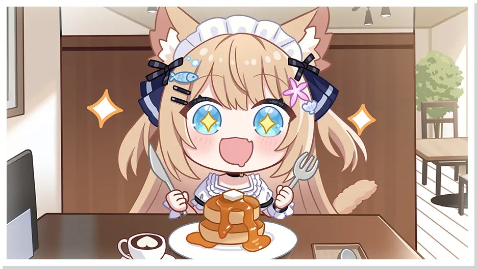 Hanazono Serena  ตัวละครหลักในเกม Hanazono Serena no Otoshimono: sweet memory 