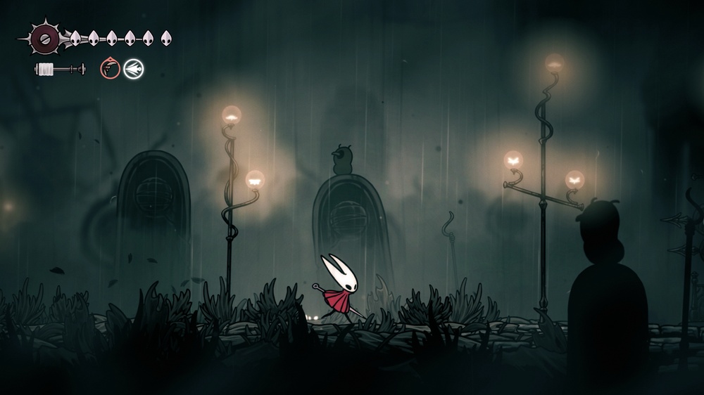 การเดินทางผจญภัยในเกม Hollow Knight: Silksong