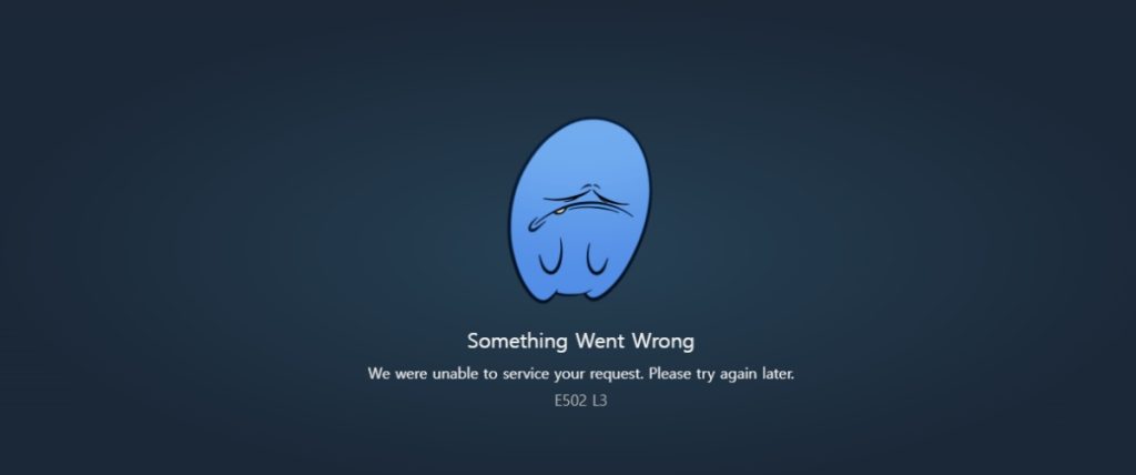 เหตุการณ์ Steam ล่มเพราะเกม Hollow Knight: Silksong