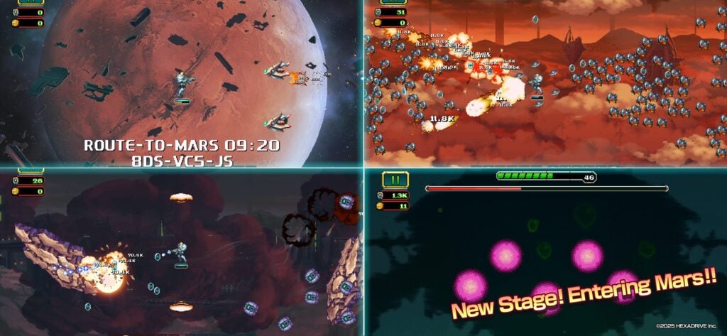 INFINITY BULLETS 192025