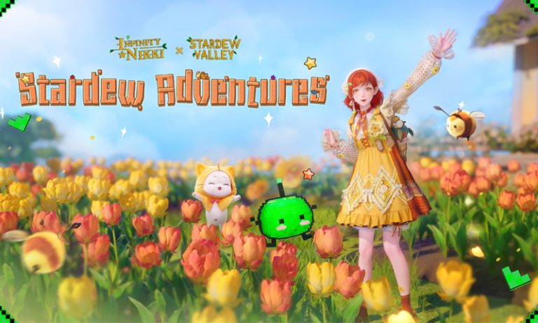 Infinity Nikki อัปเดต Music Season และกิจกรรมคอลแลบกับ Stardew Valley Infinity Nikki 030925 01