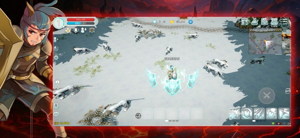 Iris Origin SEA เปิดลงทะเบียนล่วงหน้าแล้ววันนี้!! รับฟรี!! ไอเทมมูลค่ารวมกว่า 35,000 บาท!! 3 มอนสเตอร์ในเกม Iris Origin SEA