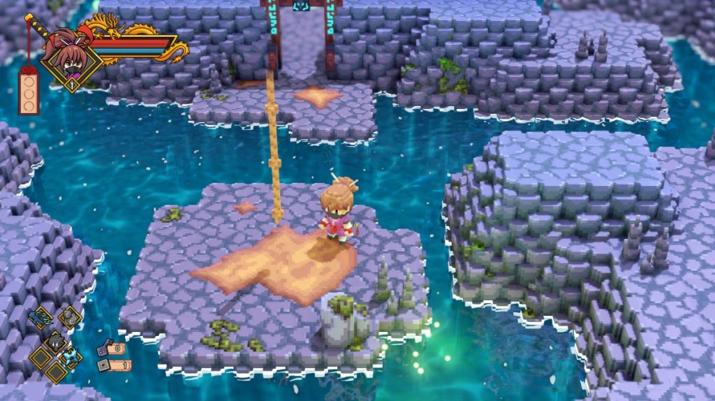 การผจญภัยในดันเจี้ยนเกม Katana Dragon