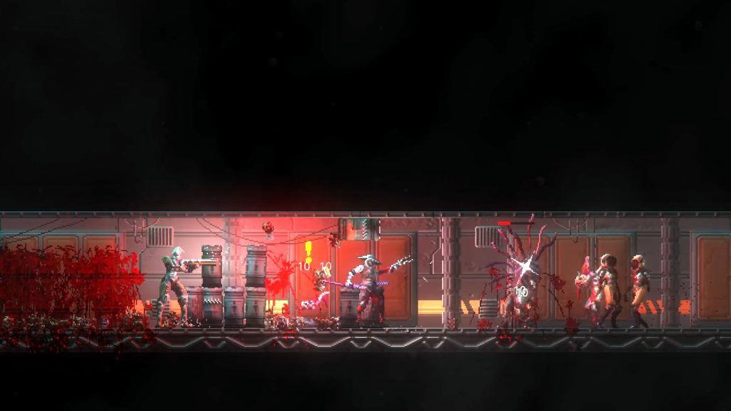 Katanaut เกม Action สไตล์ Metroidvania วางขายแล้วบน PC 2 Katanaut 1192025 2