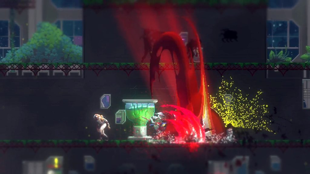 Katanaut เกม Action สไตล์ Metroidvania วางขายแล้วบน PC 3 Katanaut 1192025 3