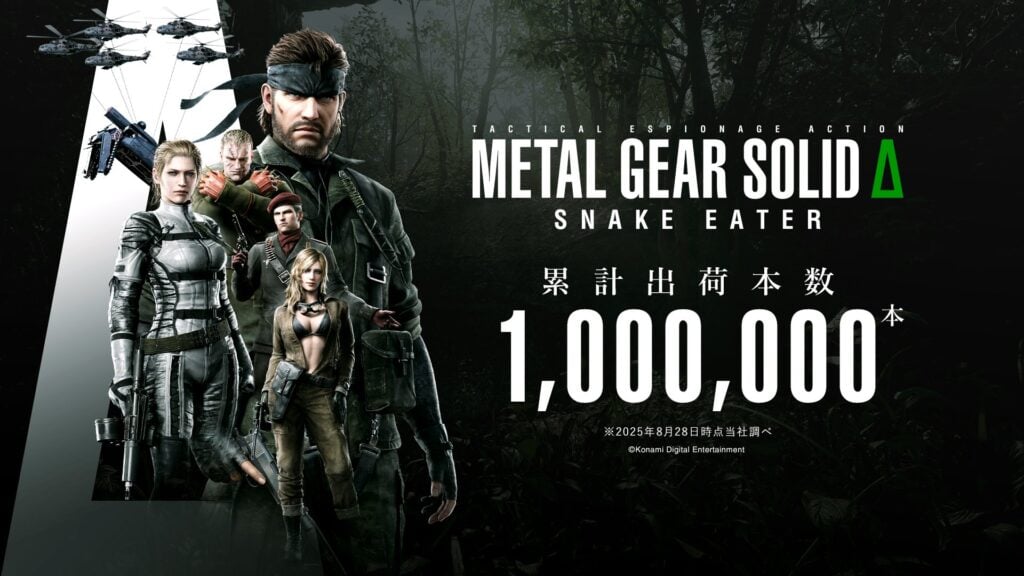 Metal Gear Solid Delta 592025 2
