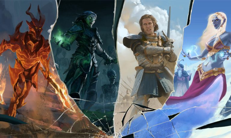 Might Magic Fates TCG 030925 01