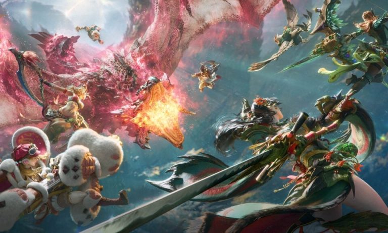 Monster Hunter Outlanders 2592025 1