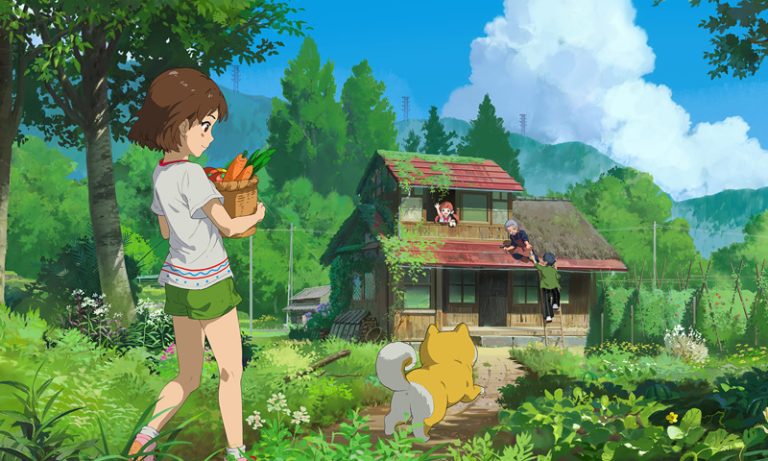 Morikomori Life เกมจำลองชีวิตสไตล์ Ghibli เปิดให้บริการแล้วบนสโตร์ไทย Morikomori Life 160925 01