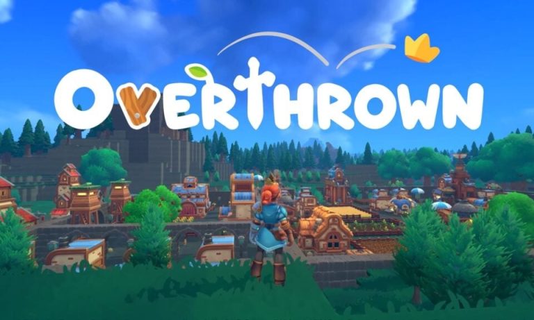 Overthrown พร้อมวางขายเต็มรูปแบบ 16 ต.ค. นี้ Overthrown 1692025 1