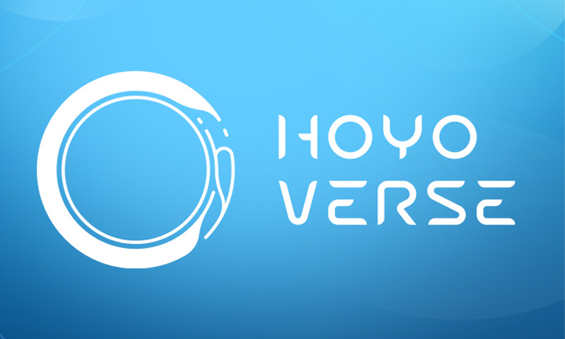 โลโก้บริษัท HoYoverse