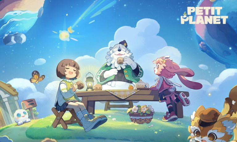 Petit Planet เกม Sci-Fi จำลองการใช้ชีวิตน่ารัก เปิดลงทะเบียน Coziness Test แล้ว Petit Planet 260925 01