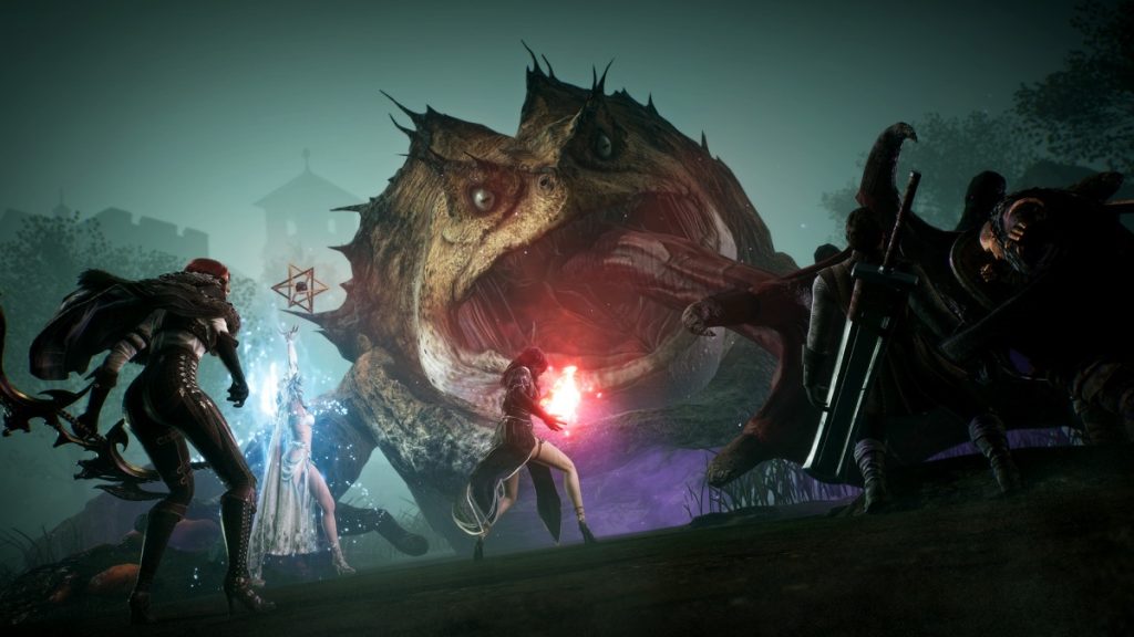 การต่อสู้ในเกม RAVEN2