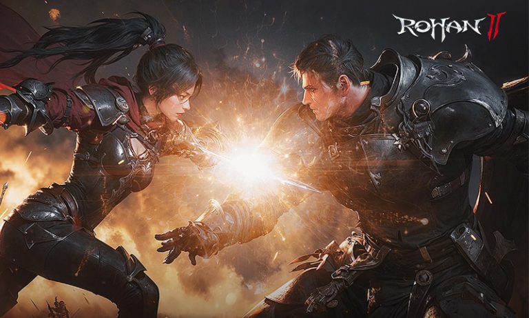 ROHAN 2 เกม MMORPG ภาคต่อ เปิดลงทะเบียนล่วงหน้าเวอร์ชัน Global แล้ววันนี้ ROHAN 2 050925 01
