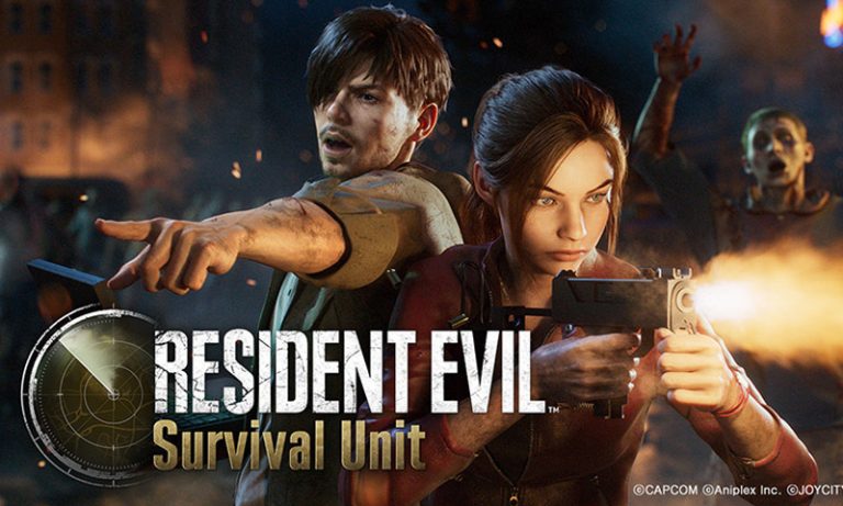 Resident Evil Survival Unit 040925 01