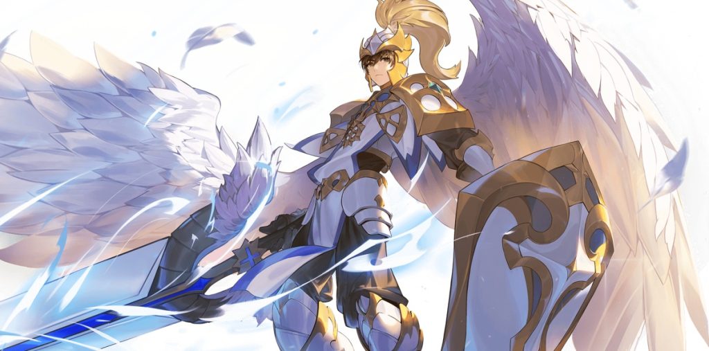 ตัวละครในเกม Seven Knights Re:BIRTH