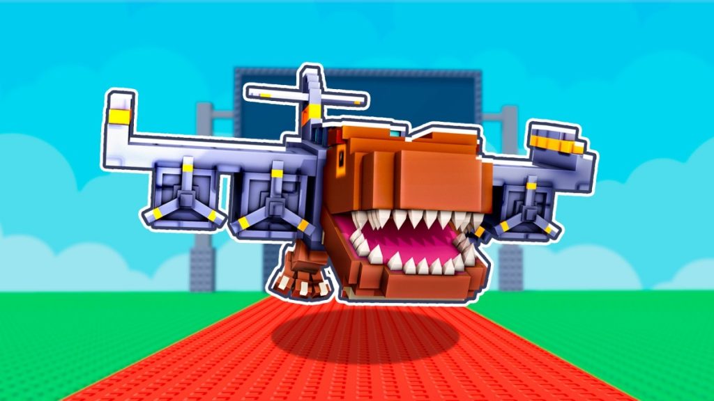 คาเรกเตอร์ในเกม Steal a Brainrot