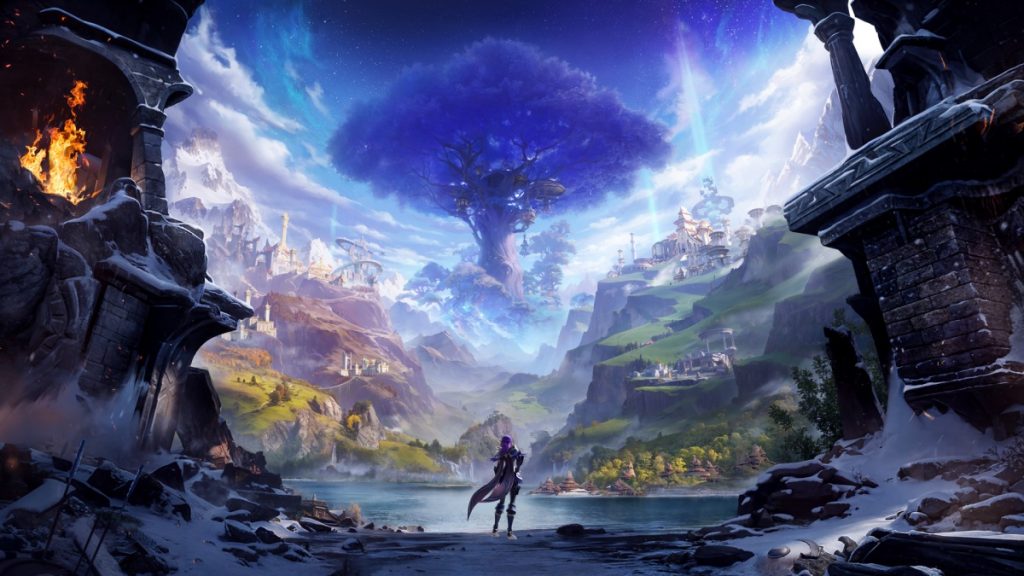 จากลาอีกหนึ่ง Tarisland เกม MMORPG ประกาศปิดให้บริการทั่วโลก 4 พ.ย. นี้ 1 บรรยากาศในเกม Tarisland