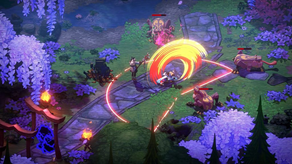 Towa and the Guardians of the Sacred Tree 1092025 2