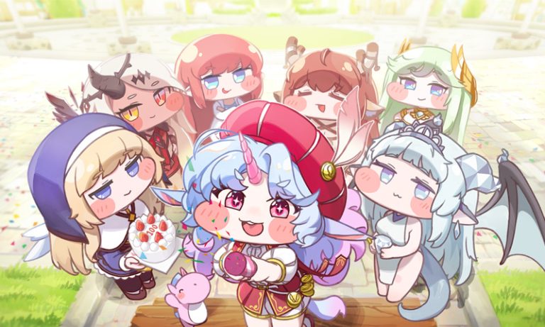 Trickcal Chibi Go 080925 01