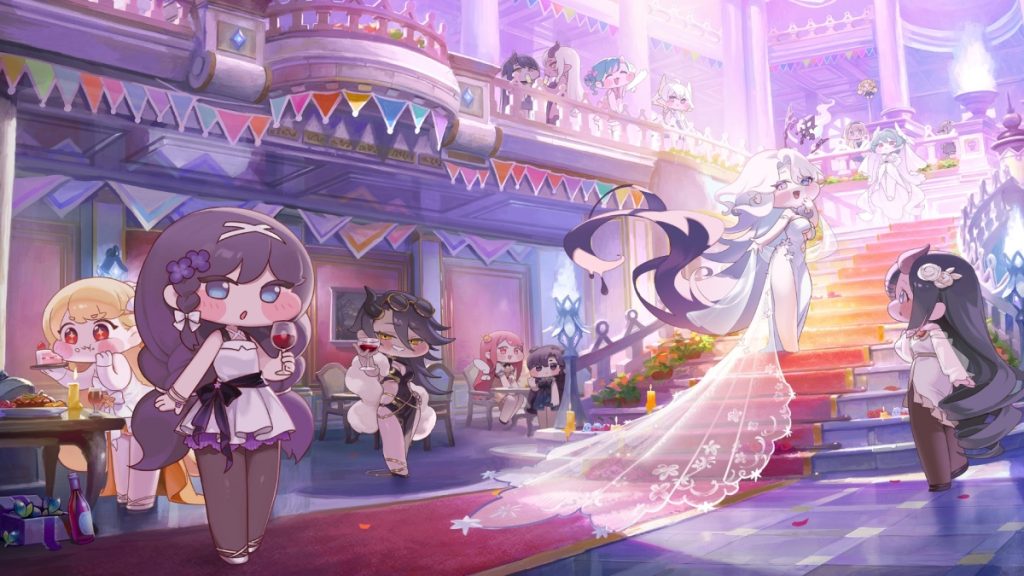 ตัวละครในเกม Trickcal: Chibi Go