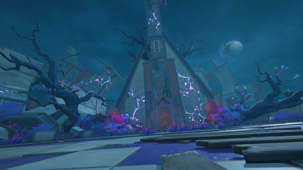 Timesworn Hills ภูมิภาคใหม่ในเกม Zenless Zone Zero