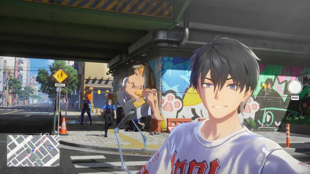 ตัวละครในเกม Ananta