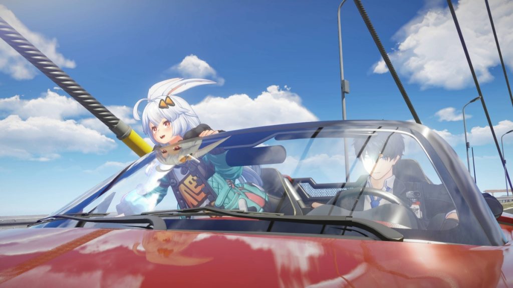 การเดินทางในเกม Ananta