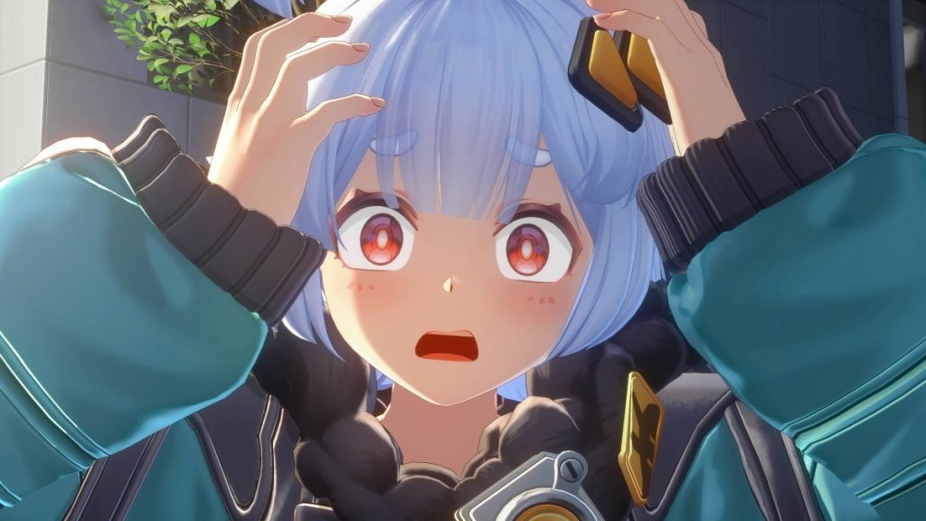 ตัวละครในเกม Ananta