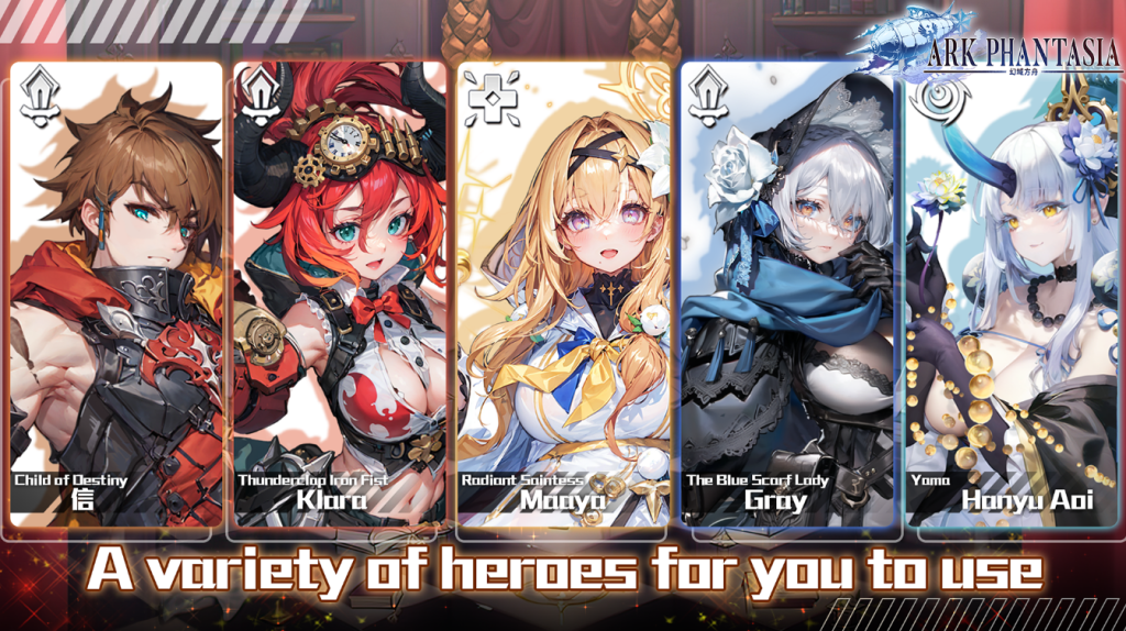 เปิดแล้ว Ark Phantasia เกมแนว Action RPG สไตล์อนิเมะ 3 Ark Phantasia 22102025 2