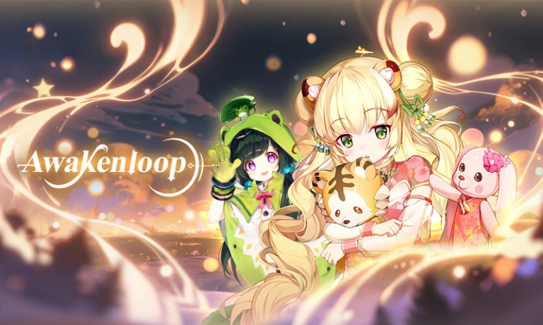จัดทีมไวฟุไปผจญภัย! Awakenloop เกม Idle RPG เปิดให้บริการทั่วโลกแล้ว Awakenloop 231025 01