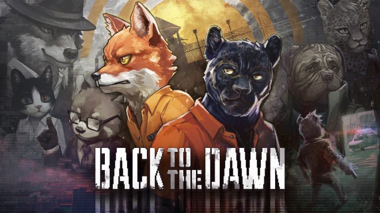 Back to the Dawn เตรียมแหกคุกบน Nintendo Switch 5 มี.ค. 2026 Back to the Dawn 23102025 2
