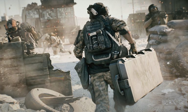 Battlefield REDSEC เปิดให้เล่นฟรีแล้ววันนี้บน PS5, Xbox Series และ PC Battlefield REDSEC 29102025 1