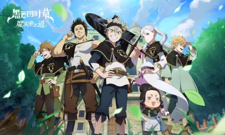 กลับมาอีกครั้ง! Black Clover M พร้อมเปิดให้เล่นในจีน 6 พฤศจิกายนนี้ ทั้ง Android และ iOS Black Clover M 301025 00
