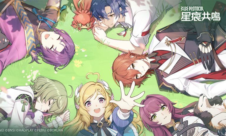 Blue Protocol: Star Resonance เปิดให้บริการในสโตร์ไต้หวัน ฮ่องกง และมาเก๊าแล้ว Blue Protocol Star Resonance 241025 01