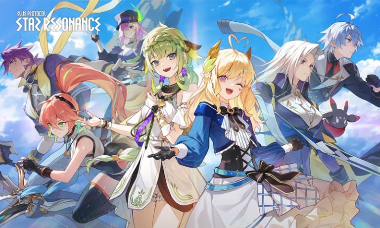 Blue Protocol: Star Resonance เปิดลงทะเบียนล่วงหน้าบน Google Play ไทยแล้ว Blue Protocol Star Resonance 291025 01