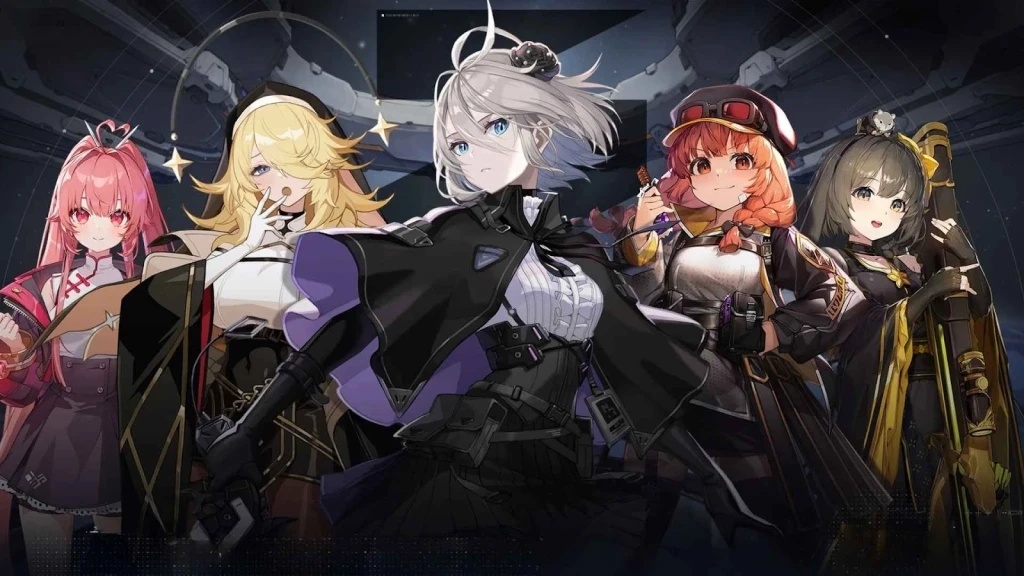 ตัวละครในเกม Chaos Zero Nightmare